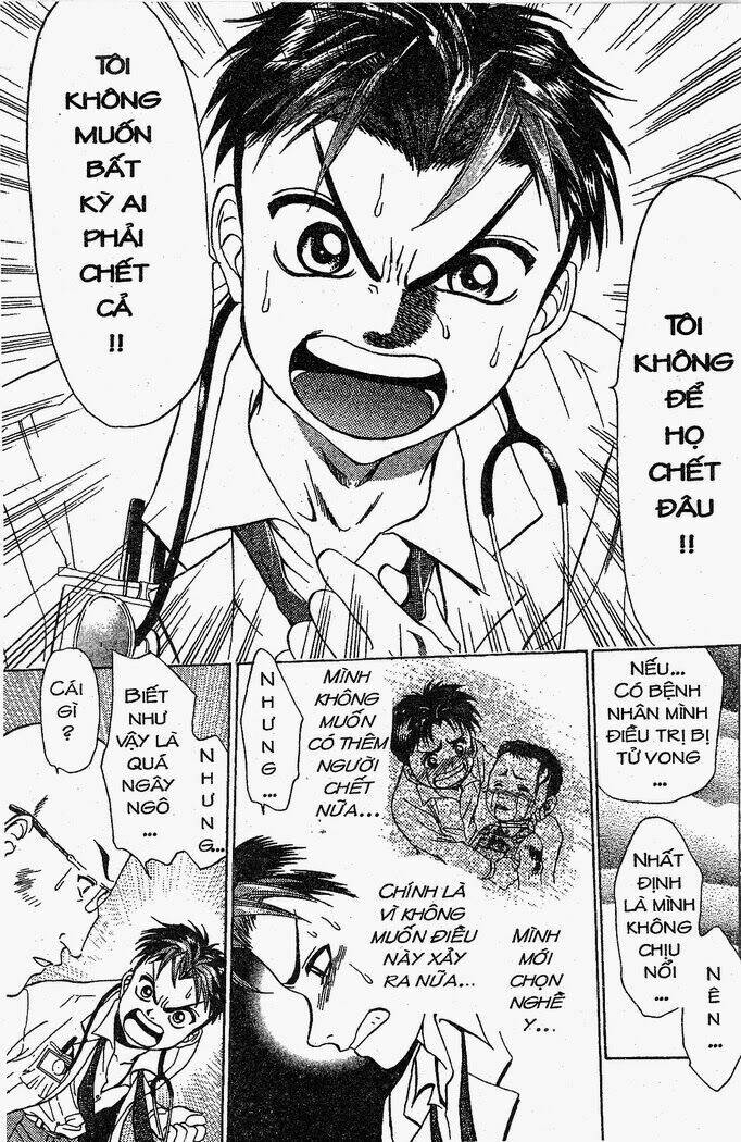 bàn tay thần sầu teru chapter 9 18