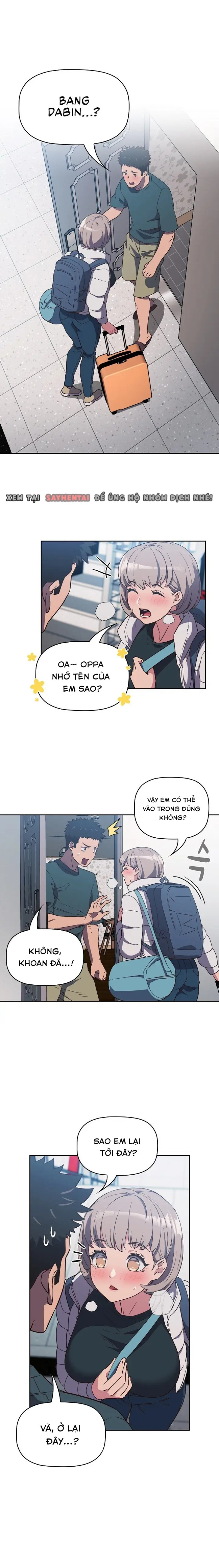 4 chúng tôi không thể sống cùng nhau chapter 4 1