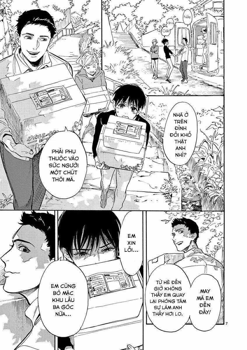 shimanami tasogare chapter 11 12