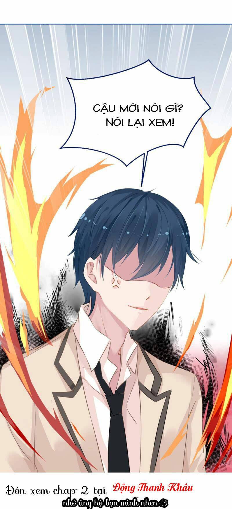 lừa gạt thiếu gia quí tộc làm bạn trai chapter 1 33