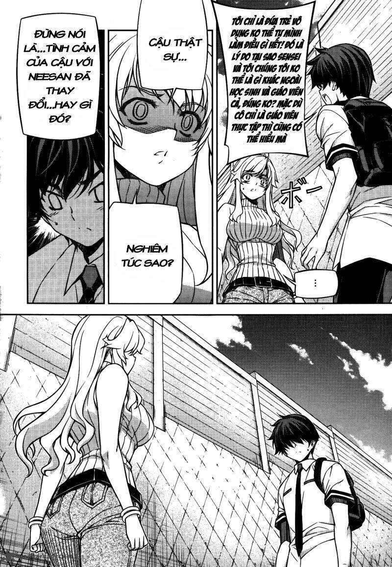 unbalance x unbalance chapter 77 12