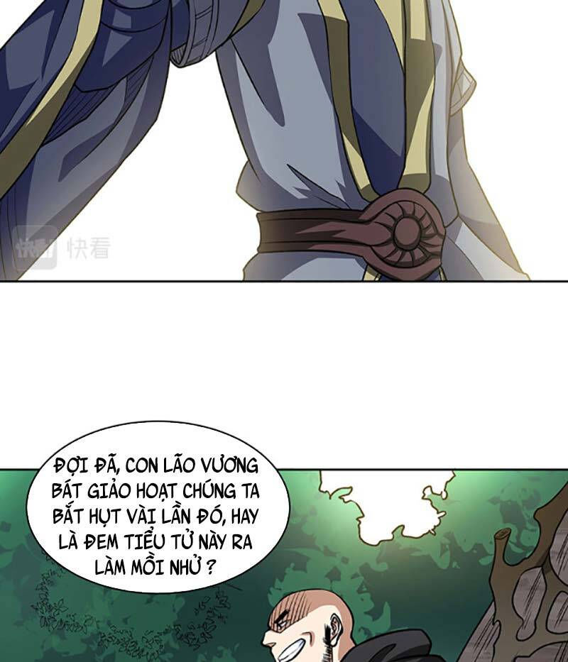 võ đạo độc tôn chapter 518 15
