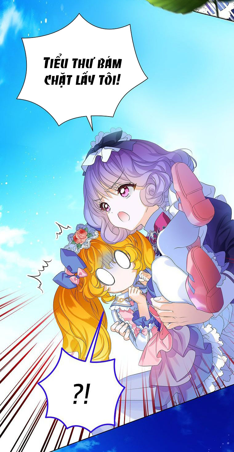 tôi là nữ thừa kế của gia tộc phản diện chapter 9.2 13