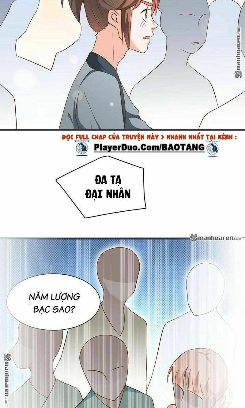 tiểu y thú của tướng quân chapter 13 18