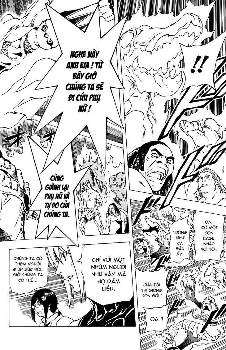 rồng xanh grado chapter 21 20