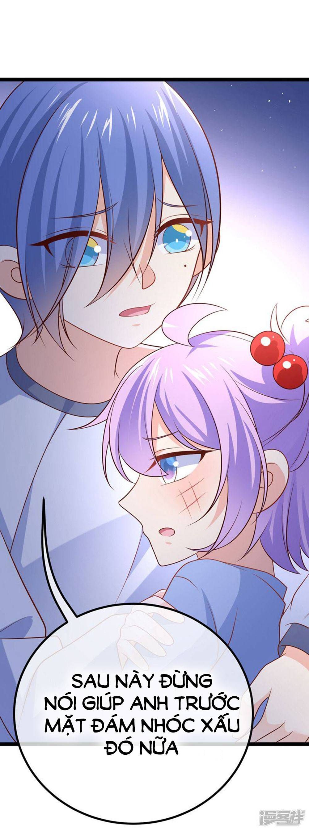 Boss Của Tôi Là Đại Thần chapter 47 - Trang 18