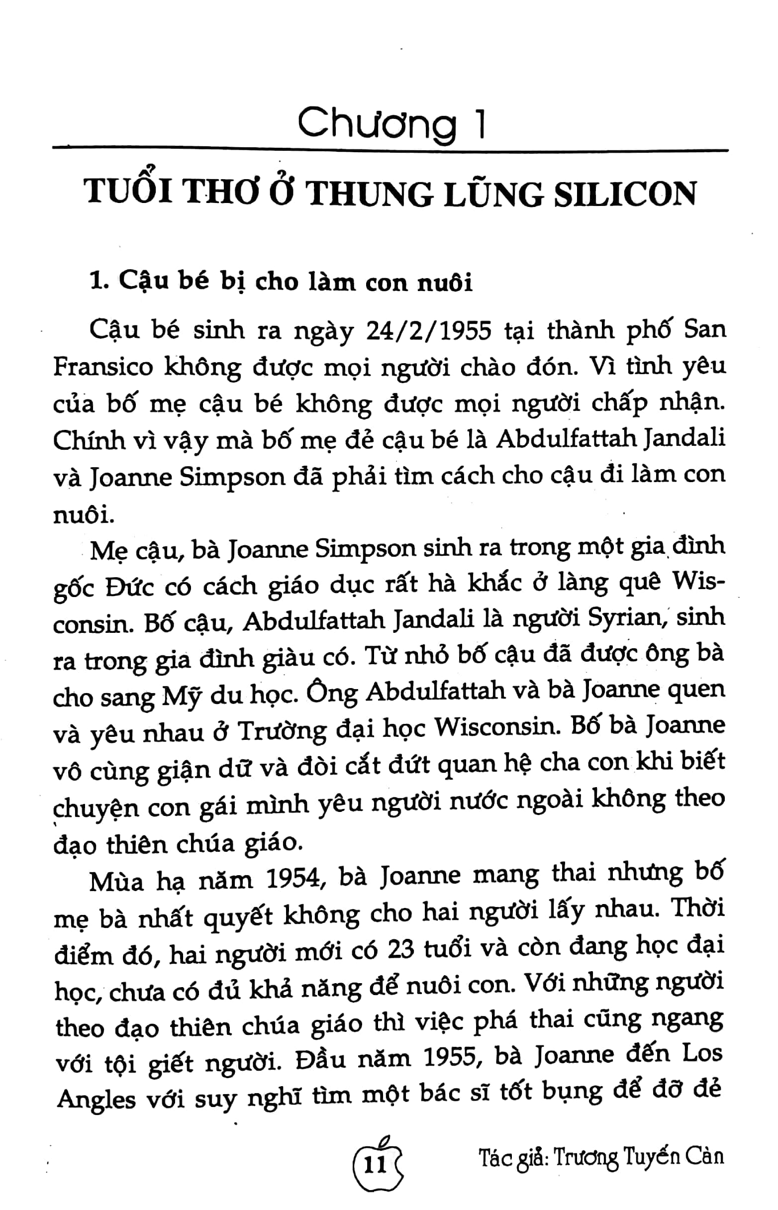 Steve Jobs - Mọi Thứ Đều Có Thể