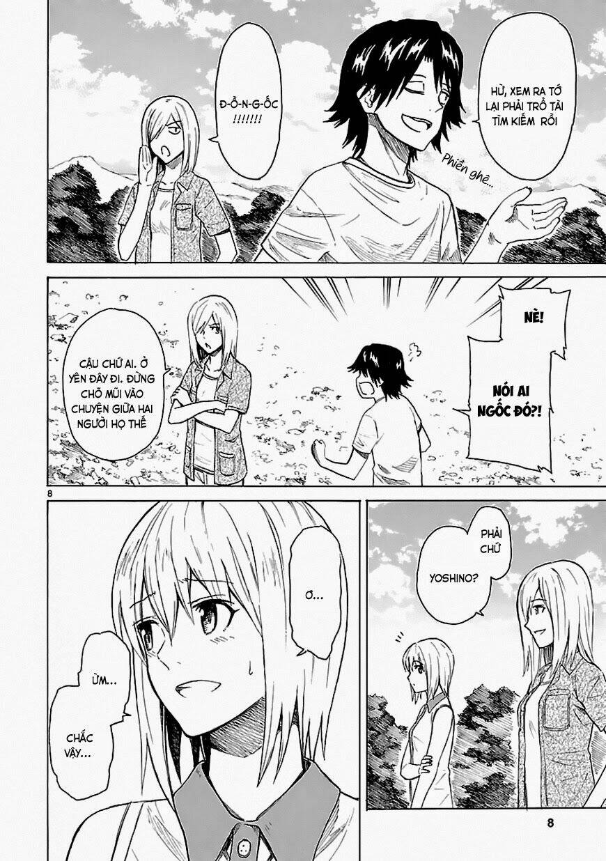 ore ga doutei o sutetara shinu ken ni tsuite chapter 16 7