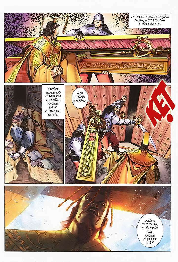 đại thánh vương chapter 13 30