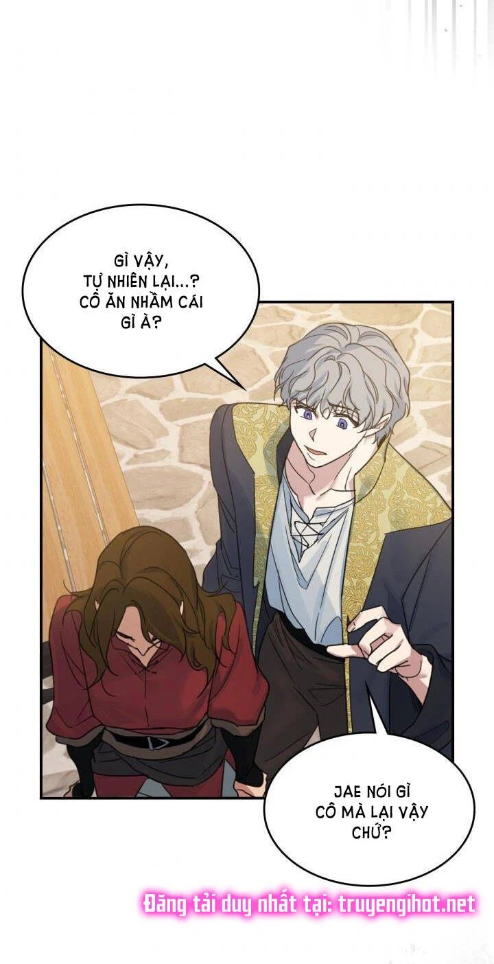 [18+] người đẹp và quái vật chapter 88.1 34