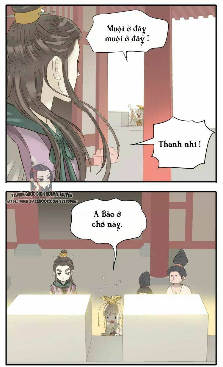 giáo chủ, chú ý thanh danh! chapter 62 8