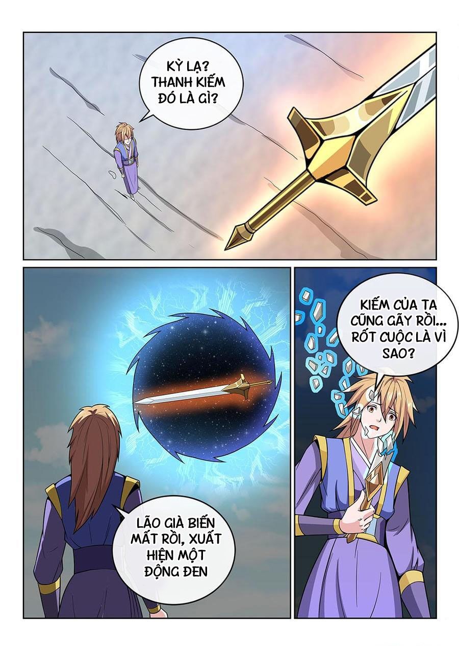 tiên vương chapter 97 2