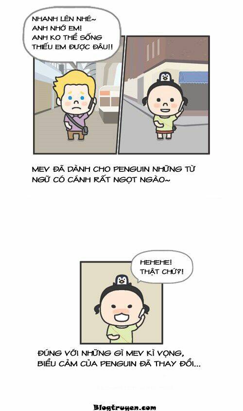 đôi vợ chồng đáng yêu chapter 3 11