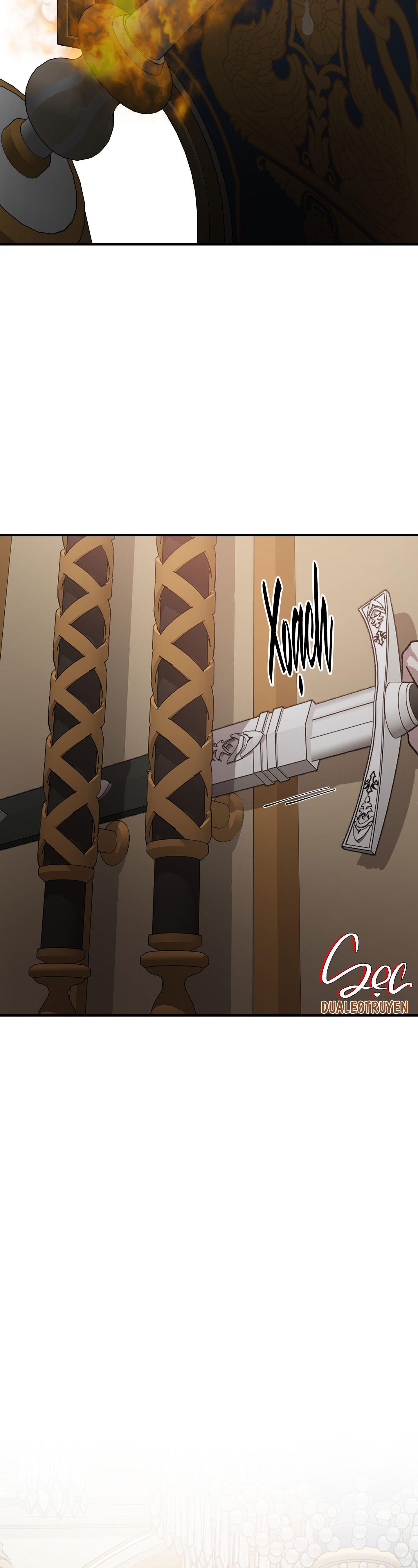 đóa hoa của mặt trời chapter 92 39