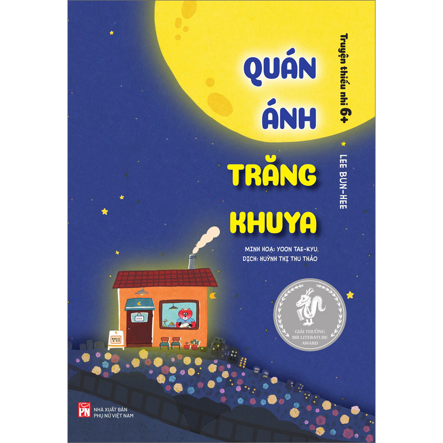 Quán Ánh trăng khuya