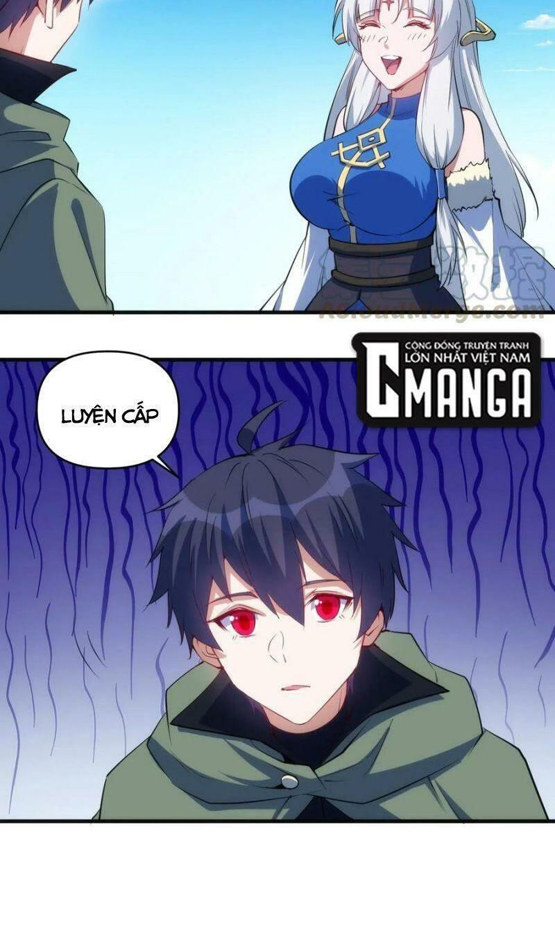 thánh đường chi thành chapter 69 24