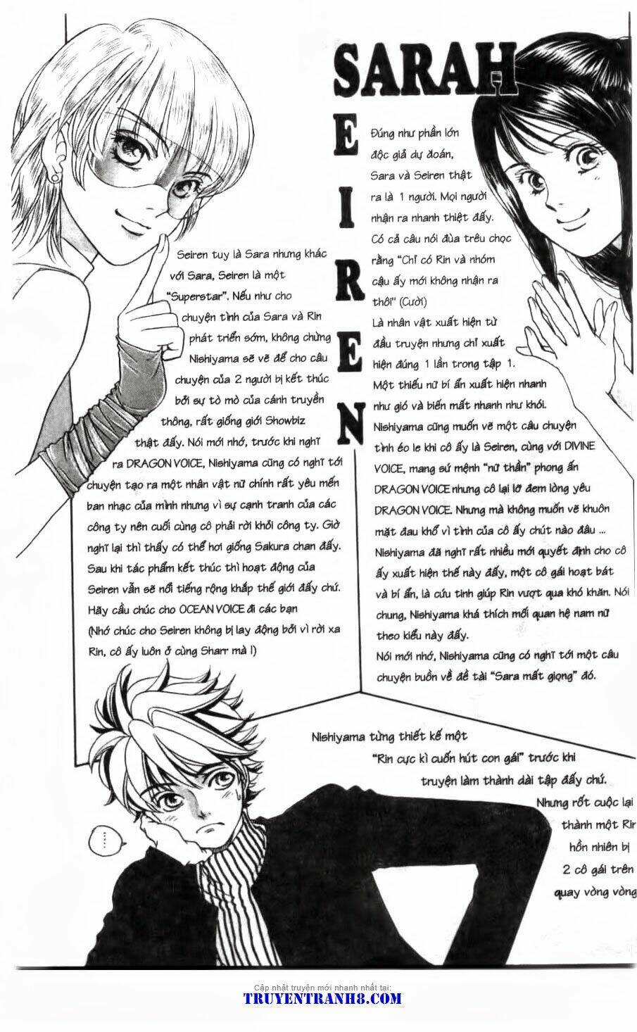 dragon voice - giọng hát của rồng chapter 95 22