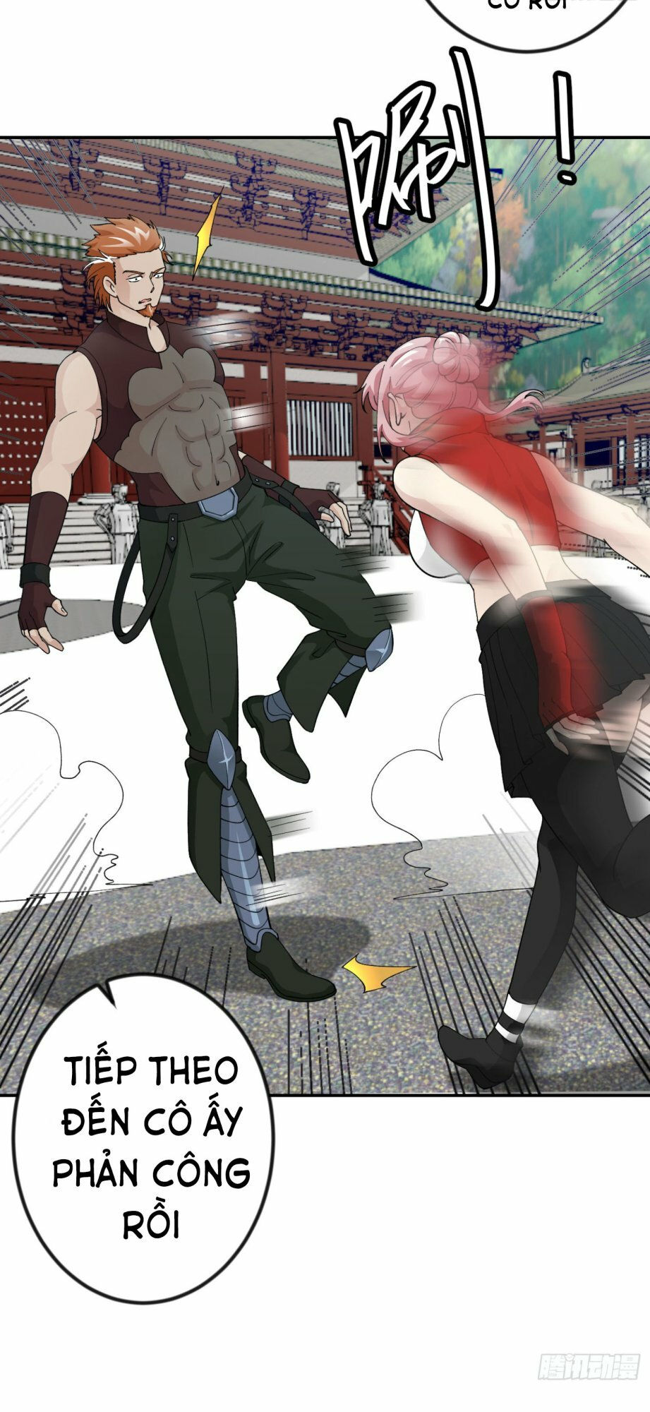 ta chẳng qua là một đại la kim tiên chapter 25 14