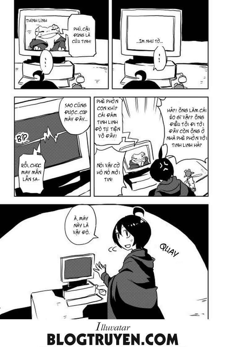 ore to kawazu-san no isekai hourouki chapter 10 15