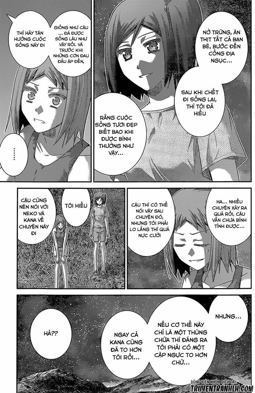 cô ấy là kuroneko chapter 128 11