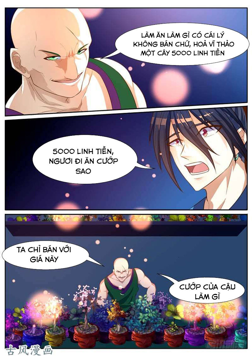 ngự thiên chapter 33 8