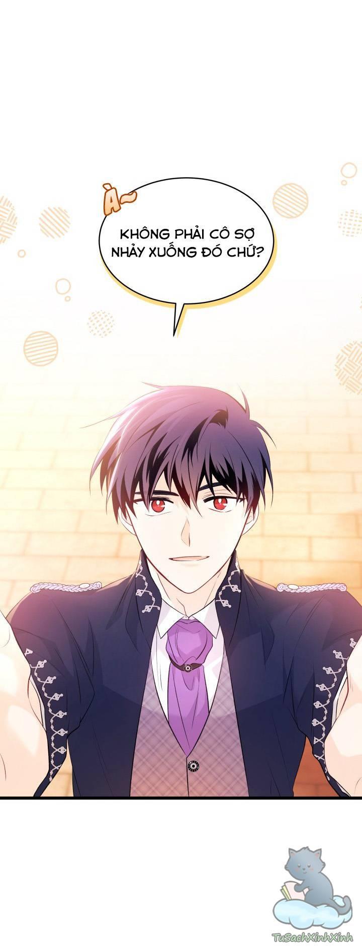 quan hệ cộng sinh giữa báo đen và thỏ trắng chapter 44 60