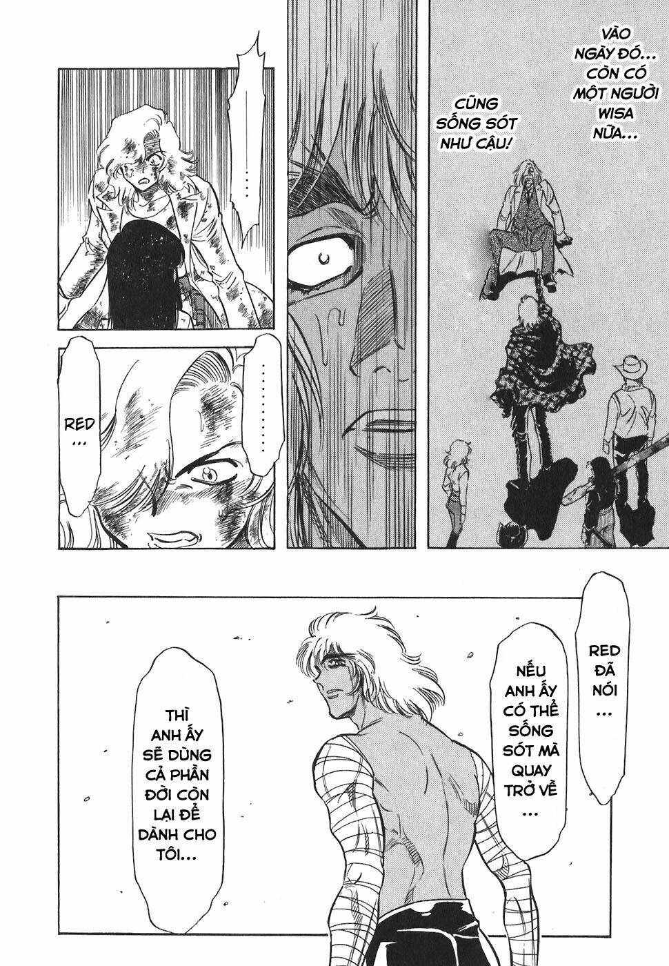 red living on the edge - người da đỏ lang thang chapter 143 15