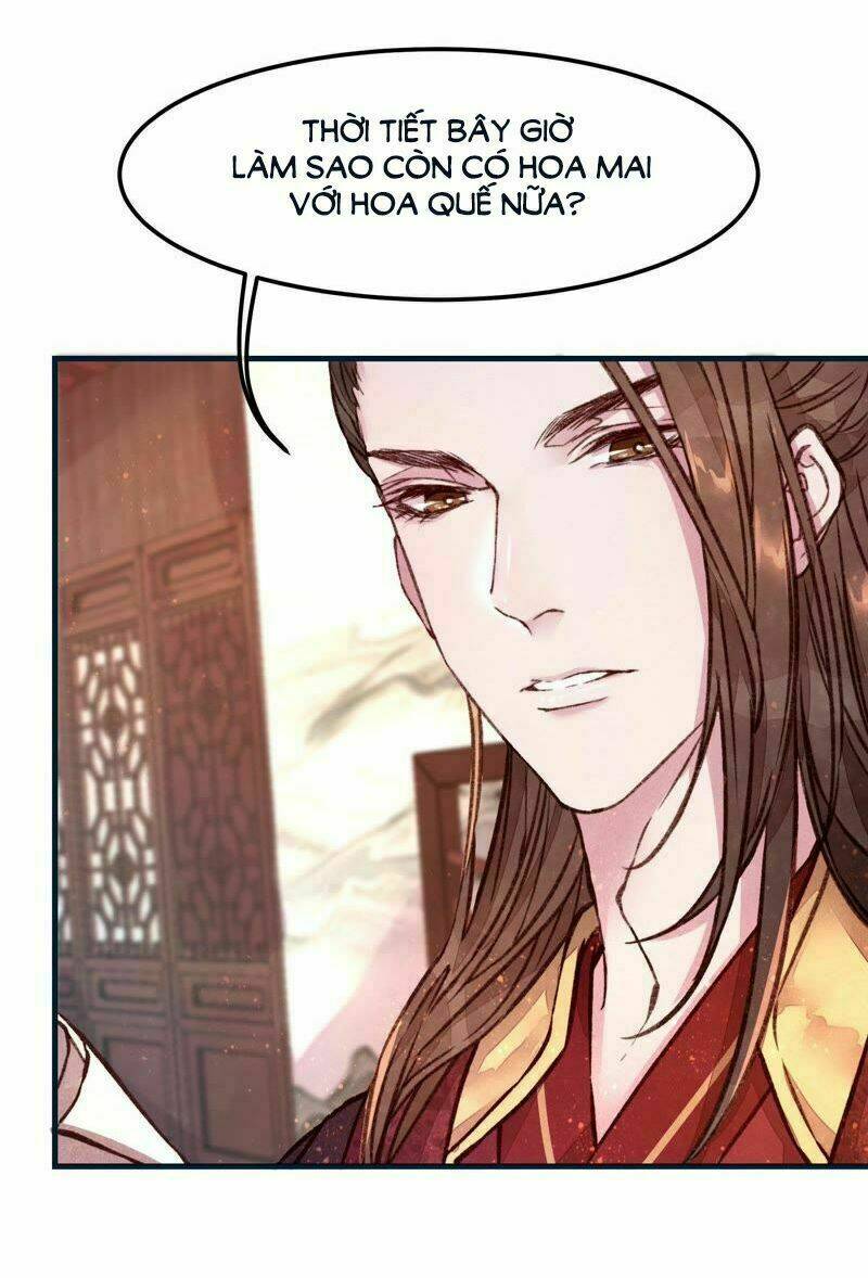 hoàng thái phi cũng muốn yêu chapter 6 6