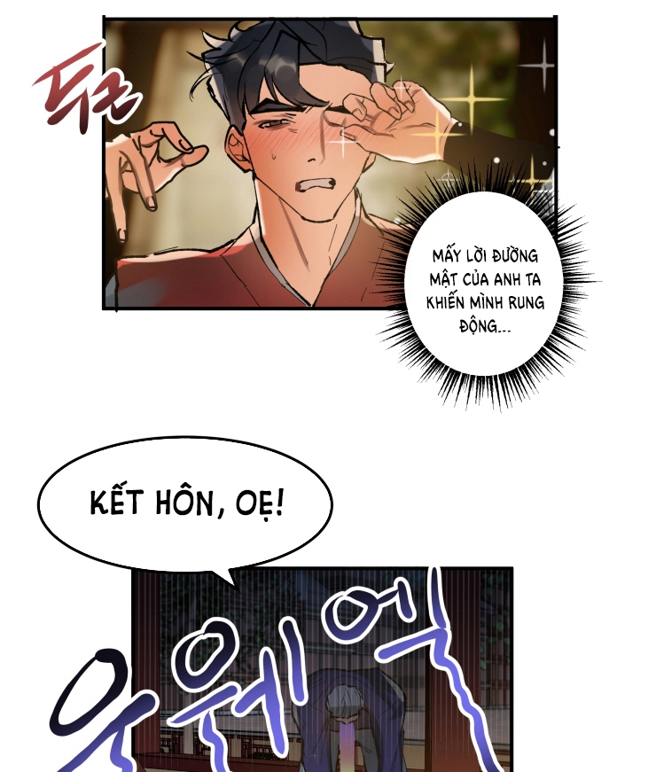 [19+] Vật Thế Thân chapter 14.1