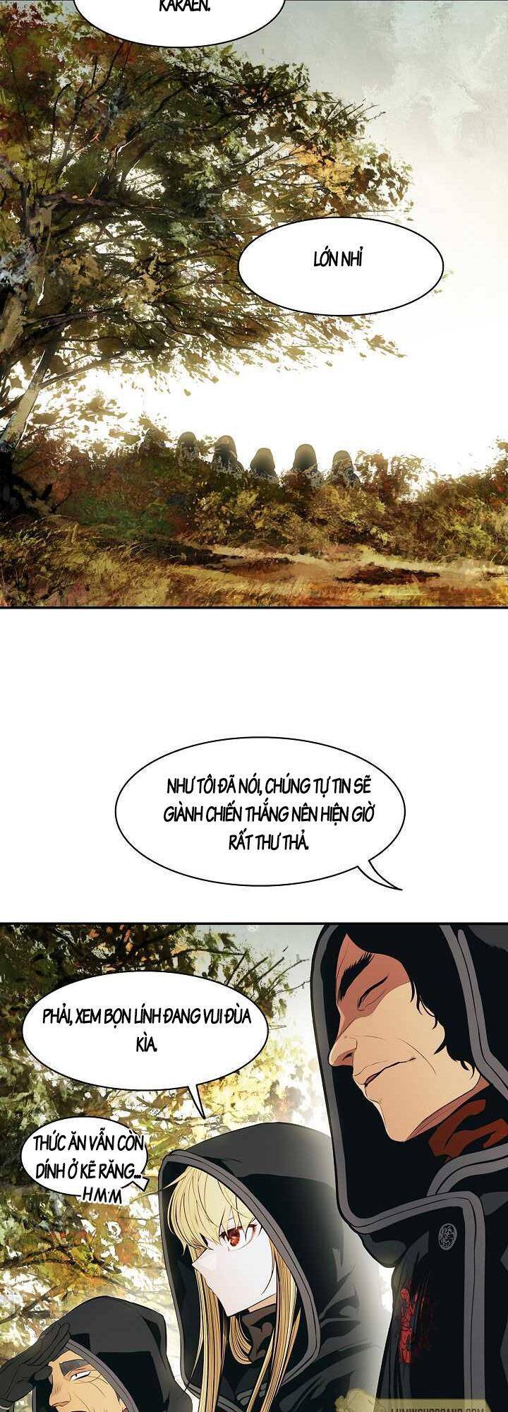 bất bại chân ma chapter 113 11