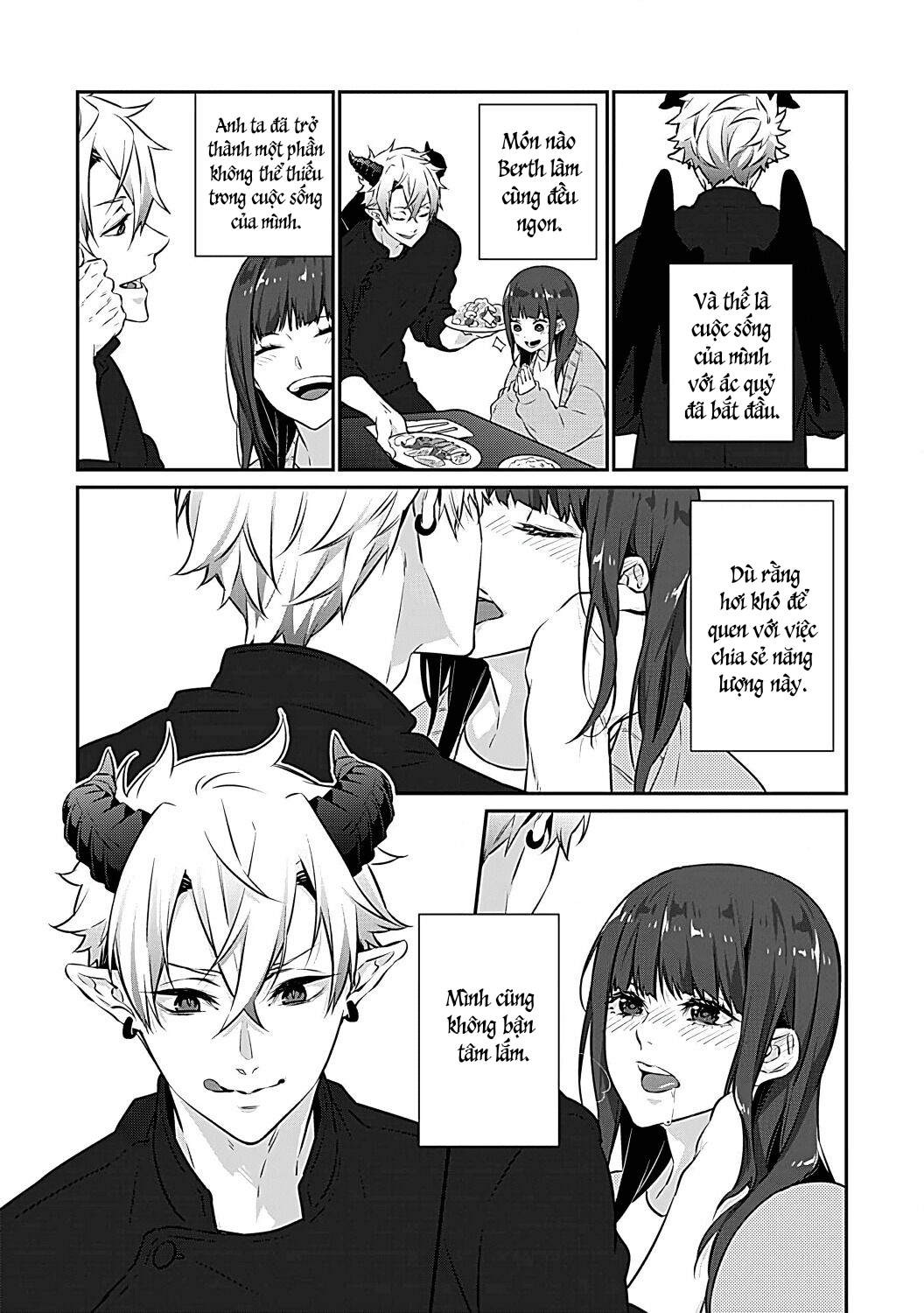 tuyển tập những one shot 19+ siêu hay chapter 18 14