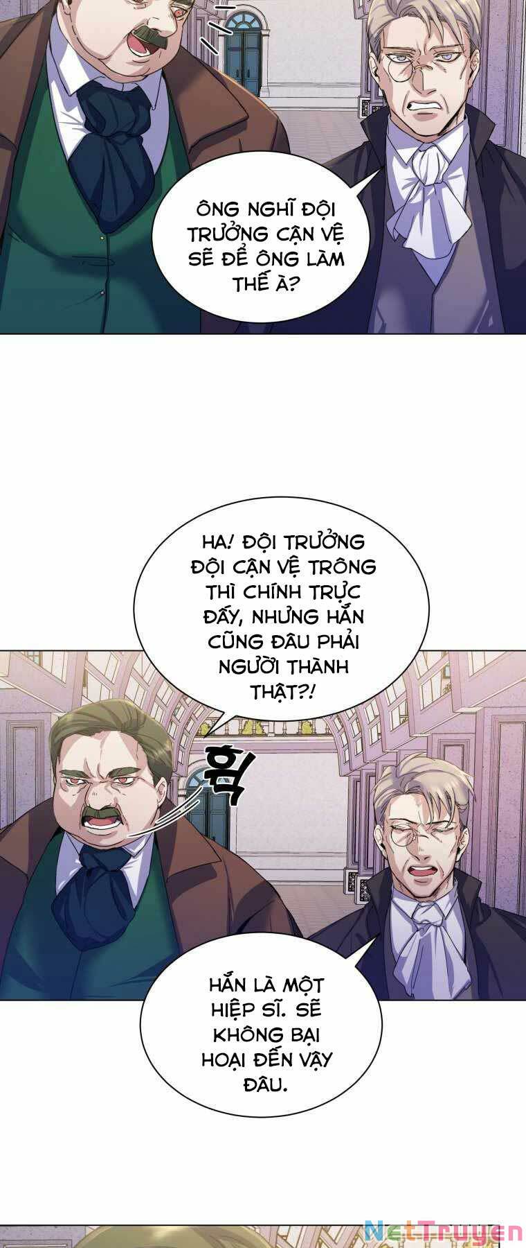 bạo chúa cường hoành chapter 2 40