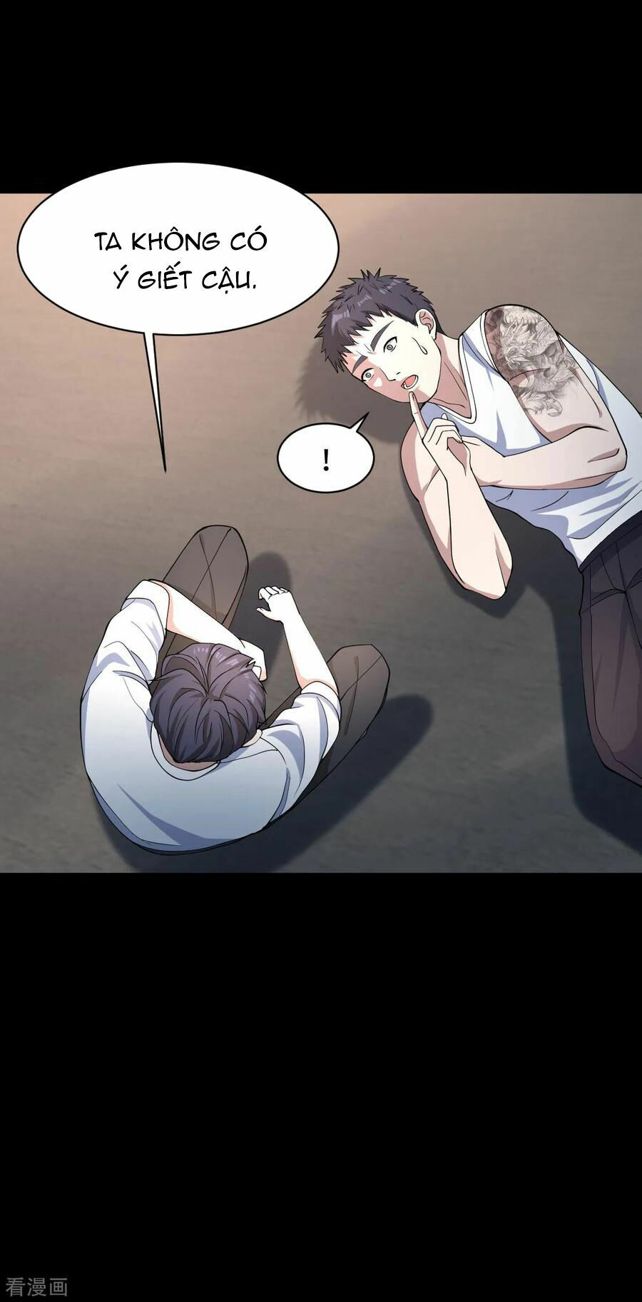 đô thị tà vương chapter 9 23