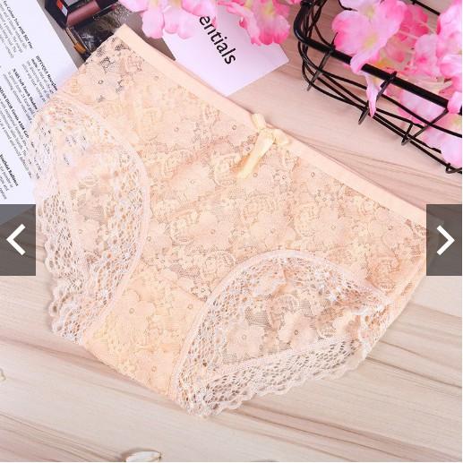 Quần Lót Nữ FREESHIPQuần Lót Ren Hoa Hàng Mới Về