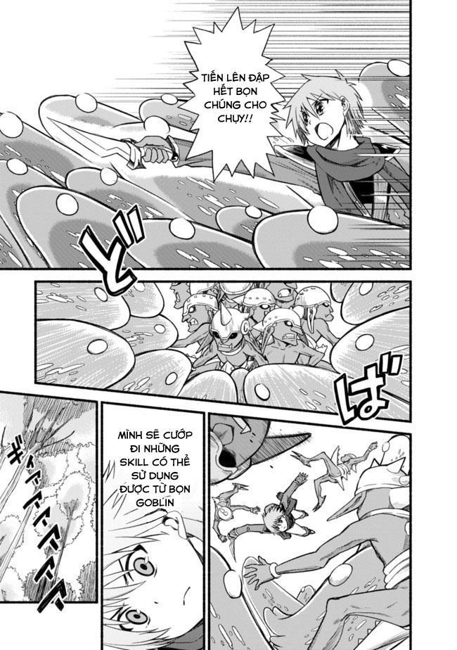 living in this world with cut & paste chapter 4 26