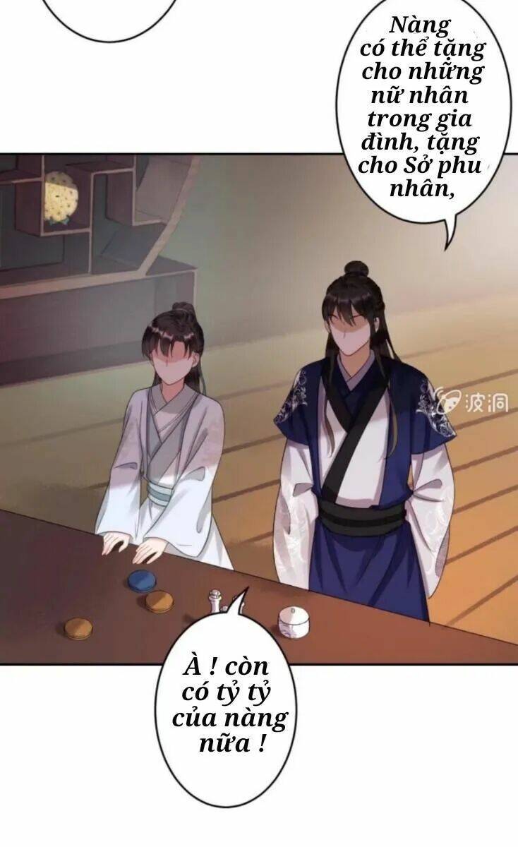 theo đuổi hoàng tử quá khó a~ chapter 54 21