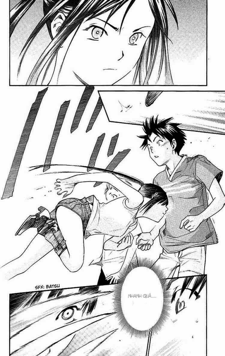 alive - the final evolution chapter 16 17