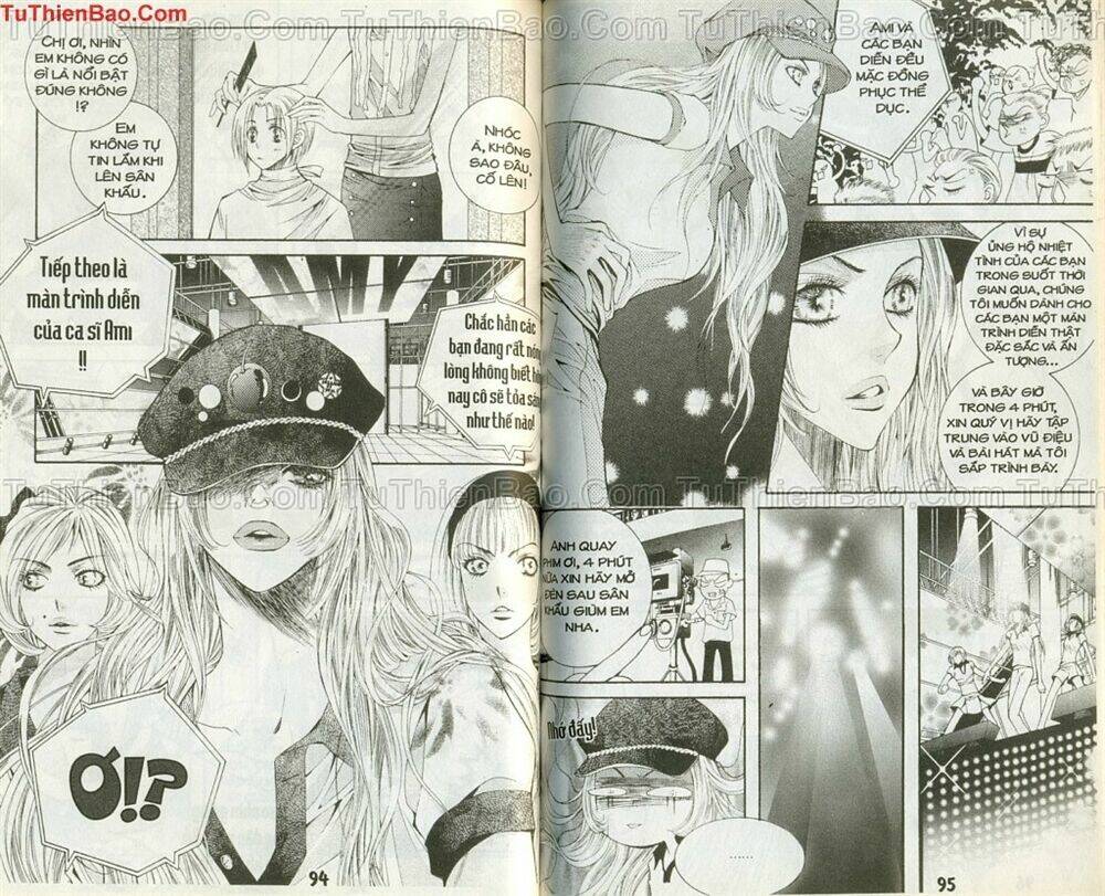 dự án siêu sao chapter 9 46