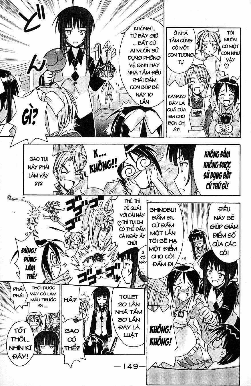 love hina chapter 95 7