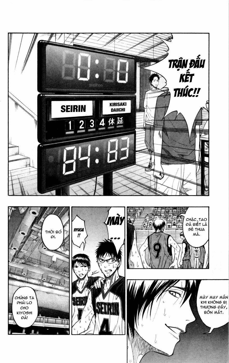 vua bóng rổ kuroko chapter 99 11