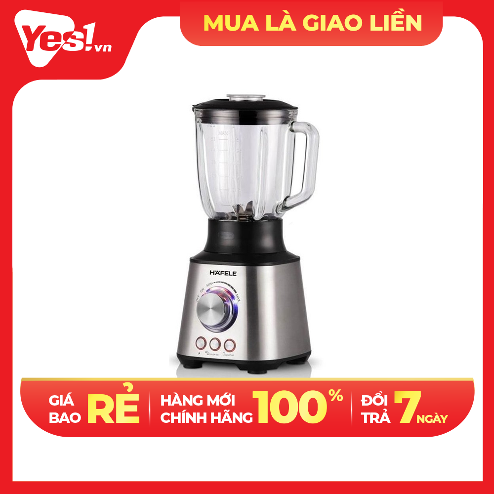 Máy xay sinh tố đa năng Hafele GS-603 - Hàng Chính Hãng - Chỉ Giao Hồ Chí Minh