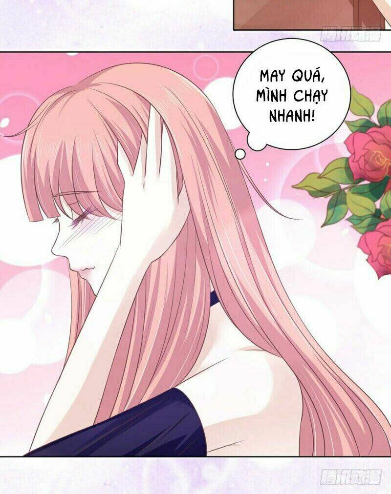 liệt ái tri hạ: series mật đào tiểu tình nhân chapter 162 22