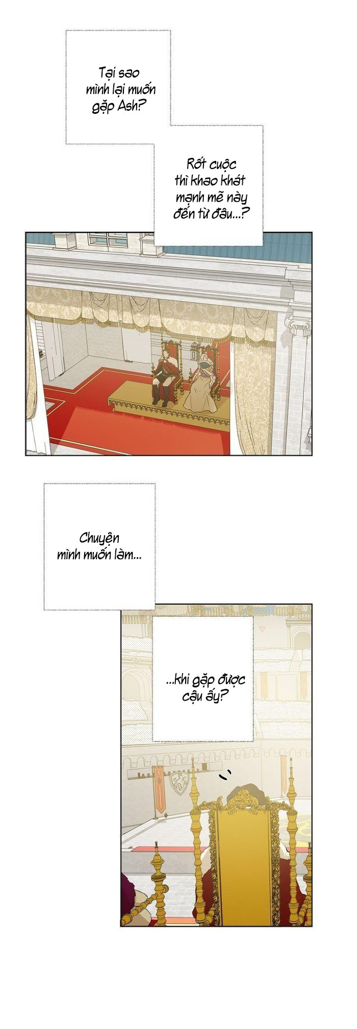 triệu hồi sư với mái tóc màu hoàng kim chapter 36 34