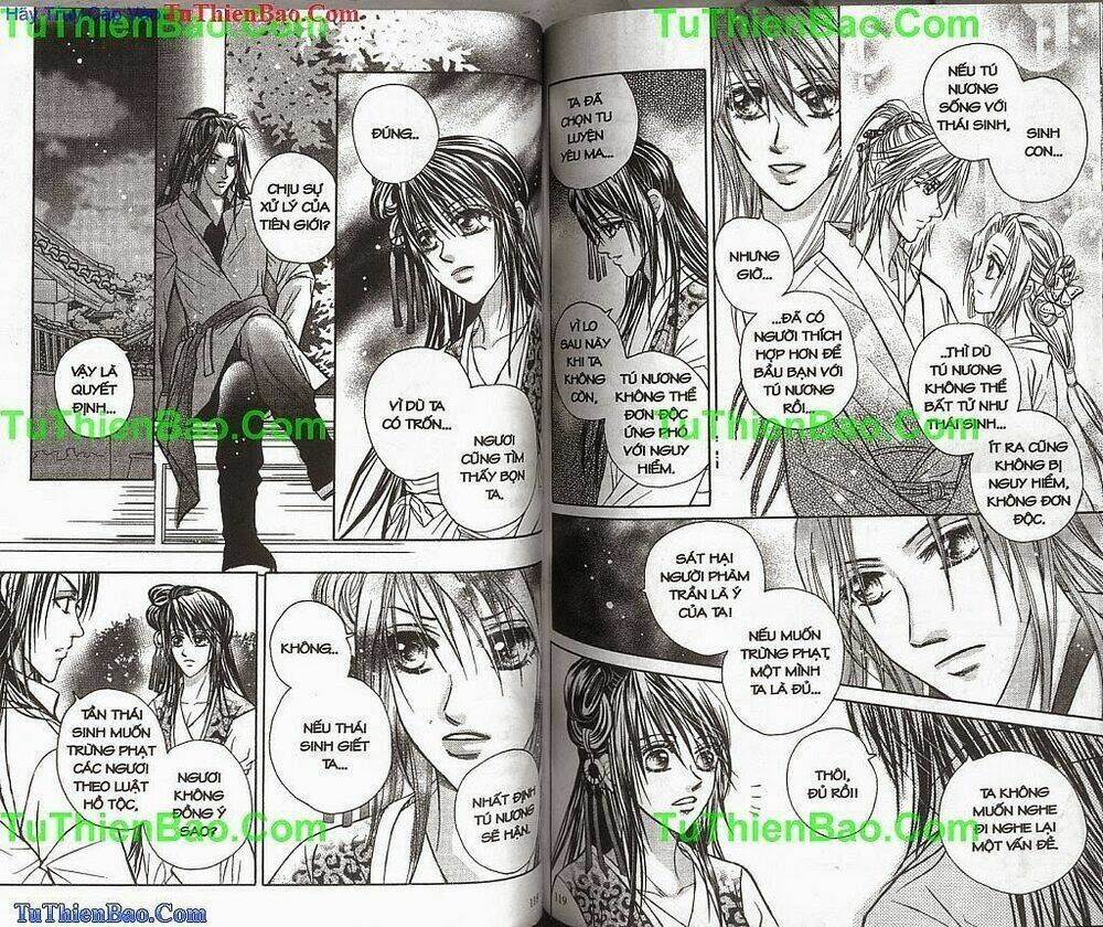tiên hồ kỳ duyên chapter 1 59