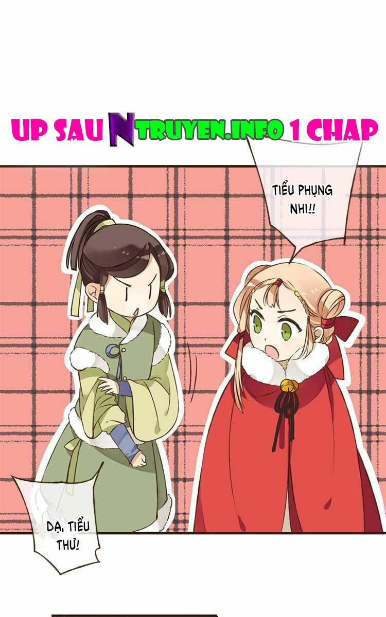 giáo chủ yêu nghiệt mau nằm xuống chapter 1 31