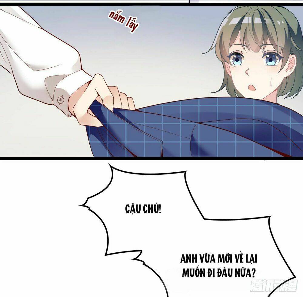 bí mật kết hôn với ảnh đế: vợ ơi đến đây tấn công đi nào chapter 19 12