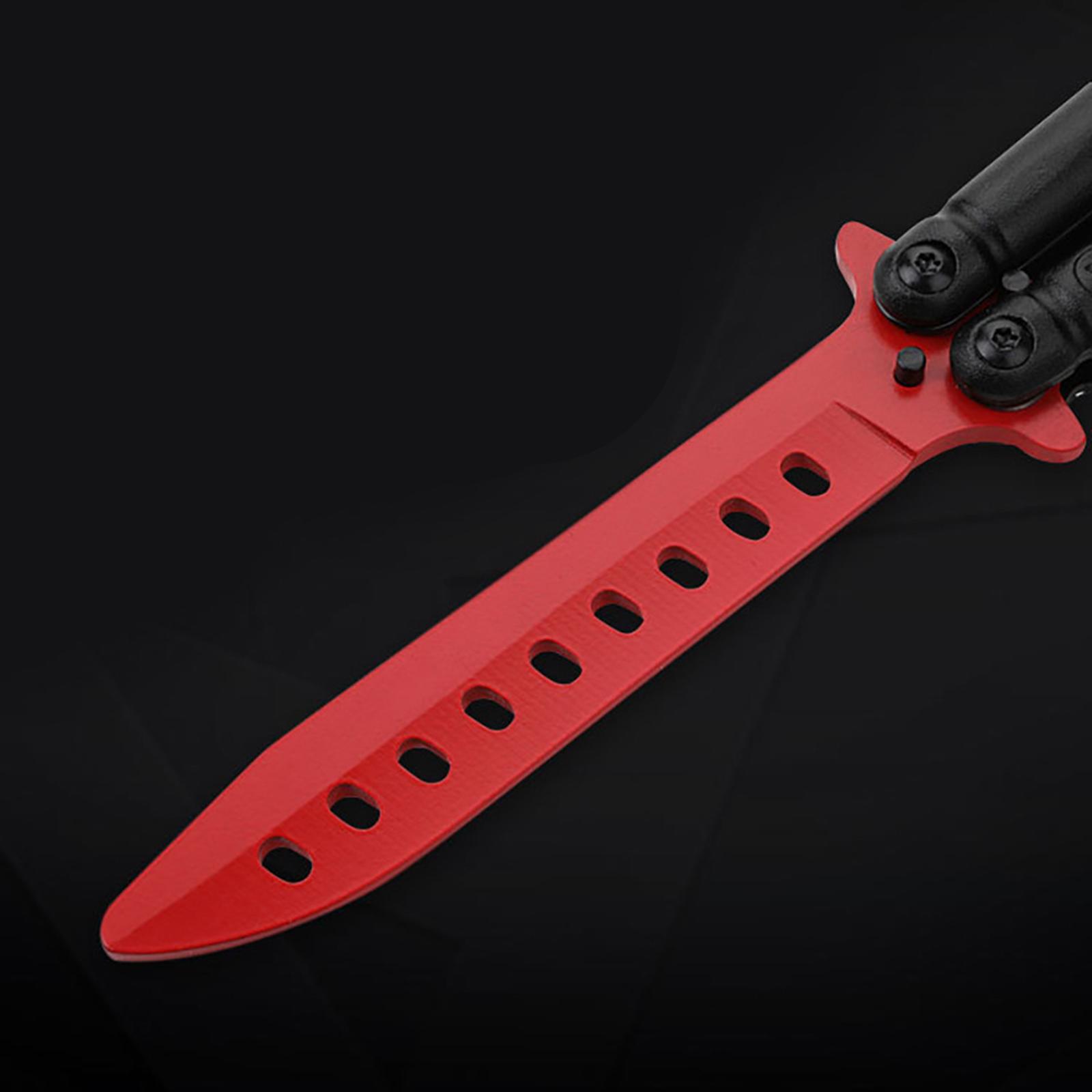 Dao Bướm Sinh Tồn Dùng Để Huấn Luyện Võ Thuật Butterfly Knife