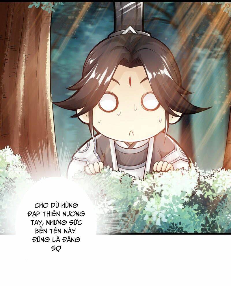 Thái Cổ Cuồng Ma Chapter 33 - Trang 12