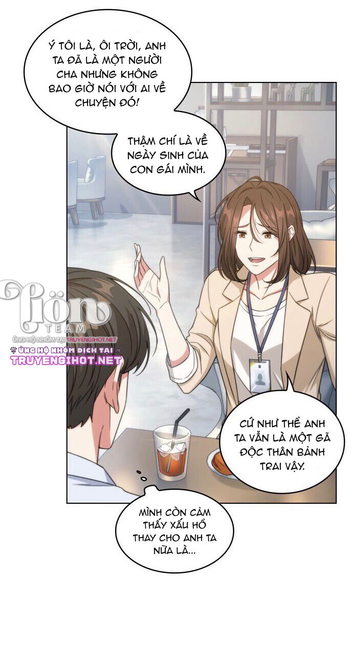 câu chuyện về chị đồng nghiệp của tôi chapter 31.2 18