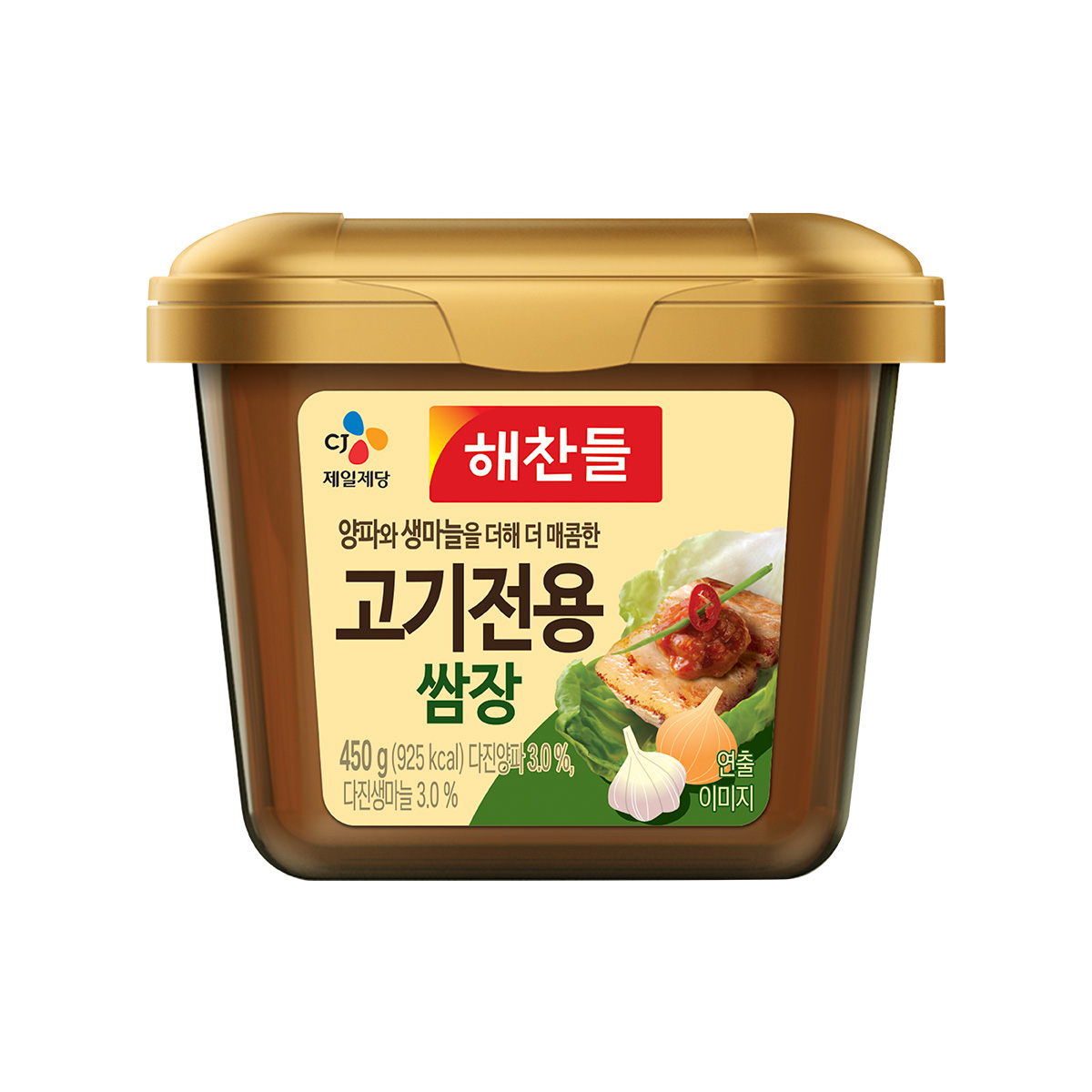 Tương Chấm Thịt Nướng CJ Foods 450g